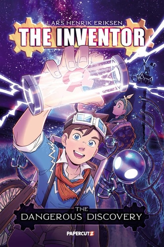 The Inventor Vol. 1
