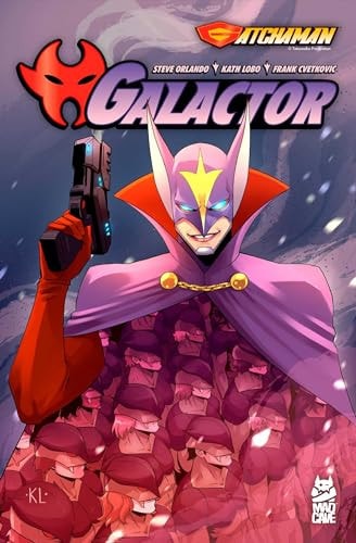Gatchaman