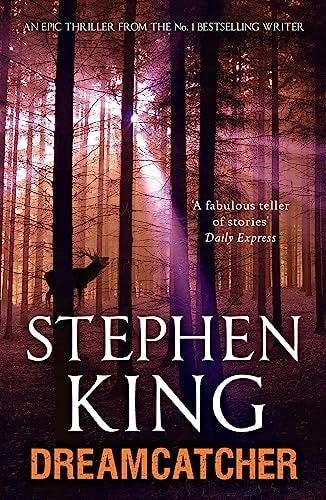 Dreamcatcher: A Novel