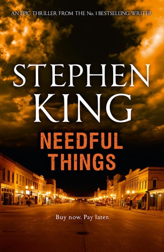 Needful Things: A Novel
