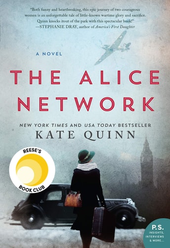 The Alice Network: A Reese's Book Club Pick