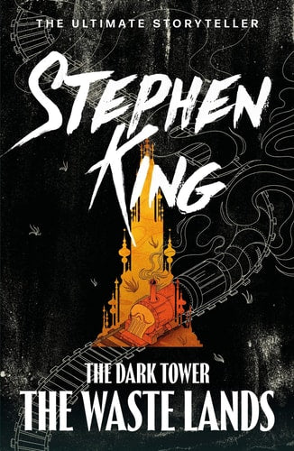 The Dark Tower III: The Waste Lands (Dark Tower (Paperback))