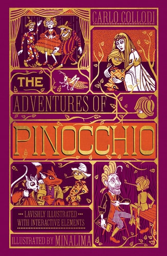The Adventures of Pinocchio (MinaLima...