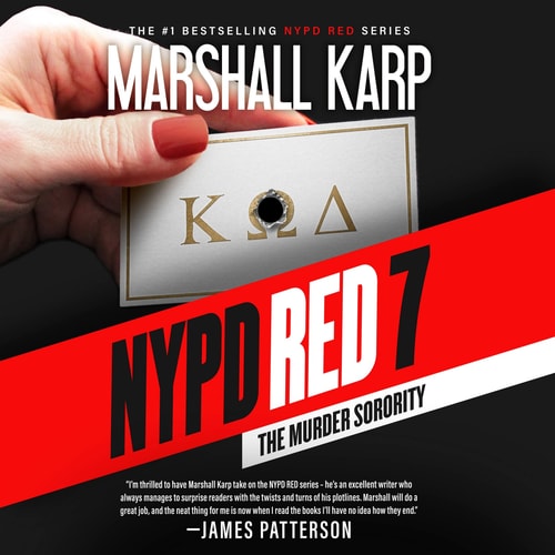 NYPD Red 7: The Murder Sorority (The NYPD Red Series)