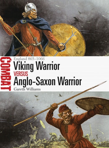 Viking Warrior vs Anglo-Saxon Warrior...