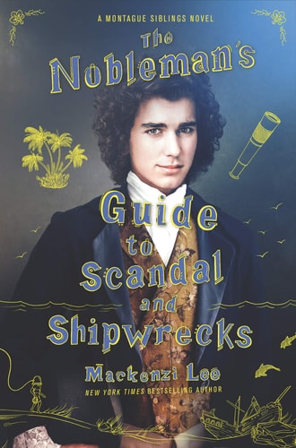 The Nobleman's Guide to Scandal...