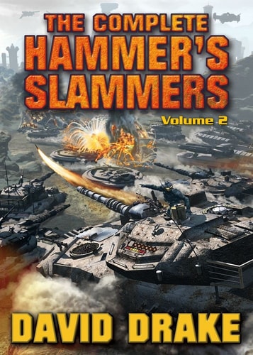 Complete Hammers Slammers