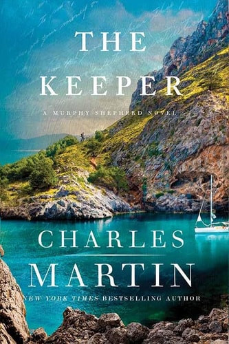 The Keeper: A Murphy Shepherd Novel