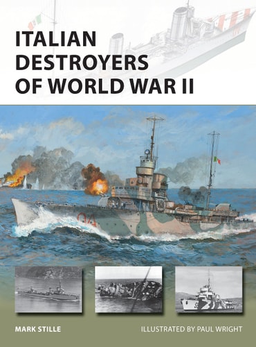 Italian Destroyers of World War...