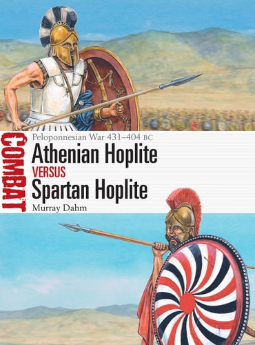 Athenian Hoplite vs Spartan Hoplite...