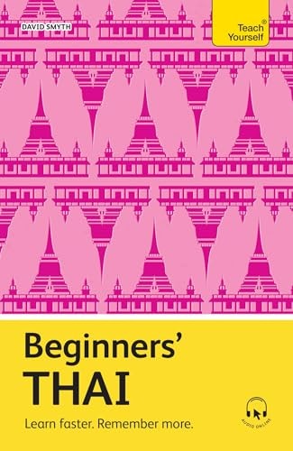 Teach Yourself Beginners Thai Book...