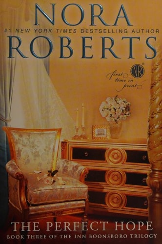 The Perfect Hope (The Inn Boonsboro Trilogy)