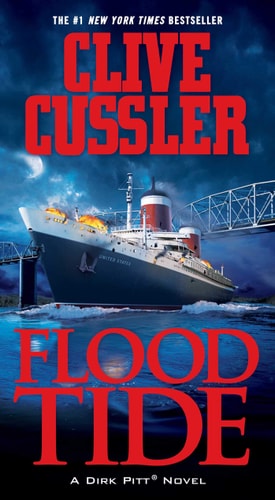 Flood Tide (Dirk Pitt, No. 14)