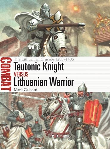 Teutonic Knight vs Lithuanian Warrior...