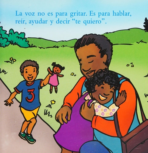 Voices are Not for Yelling / La...