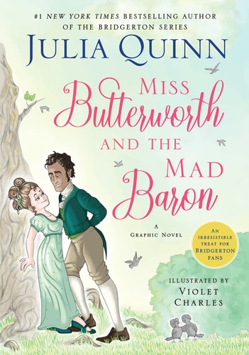 Miss Butterworth and the Mad Baron...