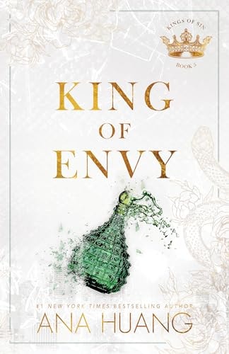 King of Envy (Kings of Sin, 5)