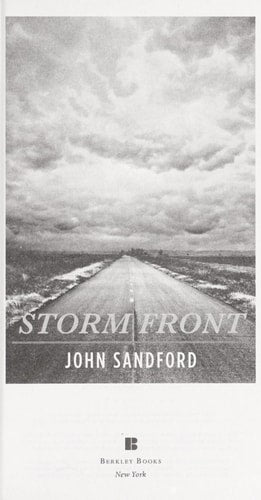 Storm Front (A Virgil Flowers Novel)