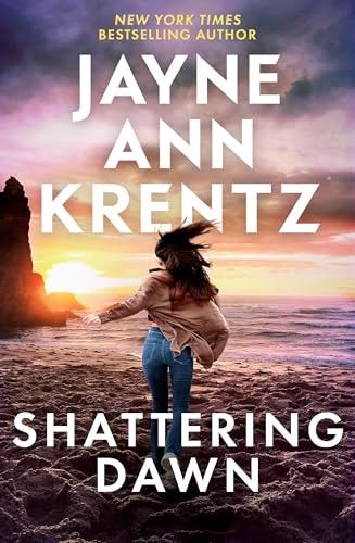 Shattering Dawn (The Lost Night Files)