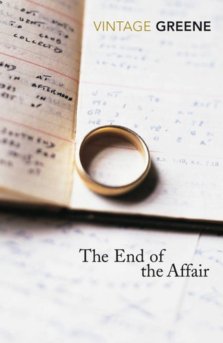 The End of the Affair (Penguin Classics Deluxe Edition)