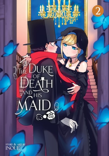 The Duke of Death and His Maid Vol....