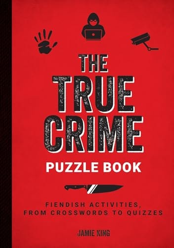 Hunt A Killer: The Detective's Puzzle Book 2: Tricky Ciphers, Mysterious Riddles, and More True Crime–Inspired Logic Games
