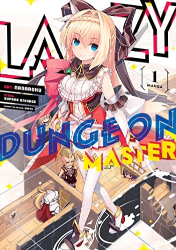 Lazy Dungeon Master