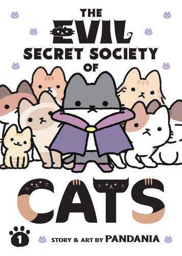 The Evil Secret Society of Cats...