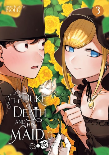The Duke of Death and His Maid Vol....