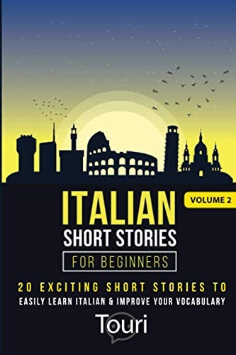 Italian Short Stories for Beginners...