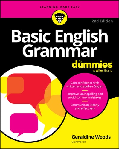 Basic English Grammar for Dummies...