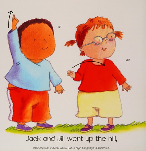 Jack and Jill (Hands-on Songs)