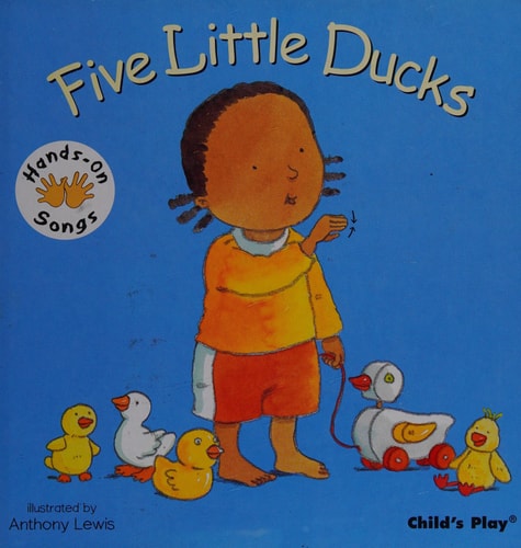 Five Little Ducks (Hands-on Songs)