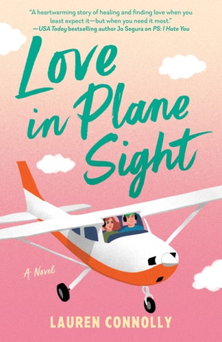 Love in Plane Sight