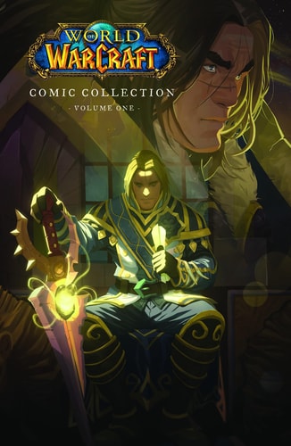 The World of Warcraft: Comic Collection Volume One