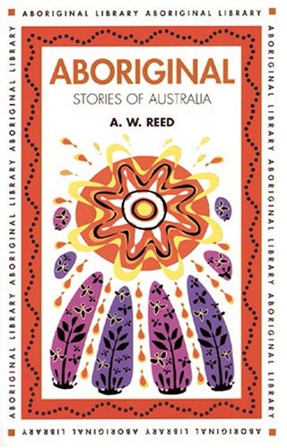 Aboriginal Stories of Australia...