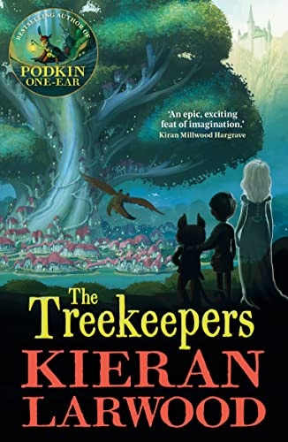 Treekeepers: Race for a Forested Future