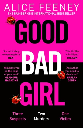 Good Bad Girl: A Novel