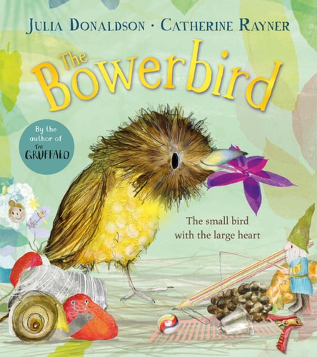 You and the Bowerbird
