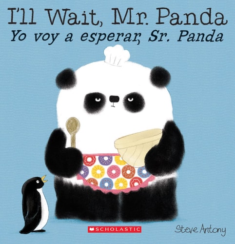 Ill Wait Mr Panda / Yo Voy a Esperar...