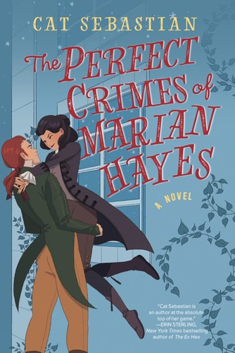 The Perfect Crimes Of Marian Hayes...