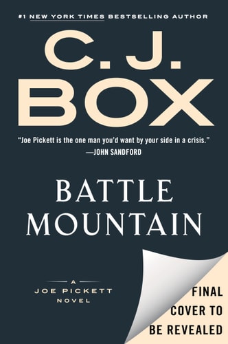 Battle Mountain (A Joe Pickett Novel)