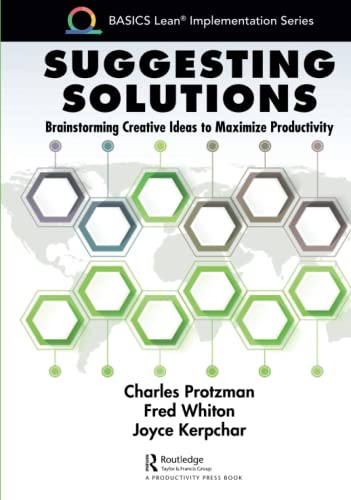 Suggesting Solutions (BASICS Lean® Implementation)