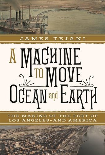 A Machine to Move Ocean and Earth...