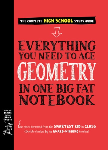 Everything You Need to Ace Geometry...