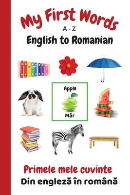 My First Words A - Z English to...