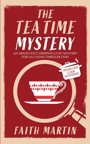 THE TEATIME MYSTERY an absolutely...