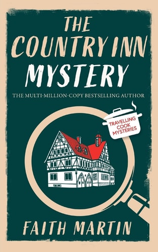 THE COUNTRY INN MYSTERY an absolutely...