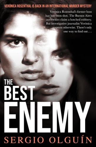 The Best Enemy (The Veronica Rosenthal Mysteries, 4)