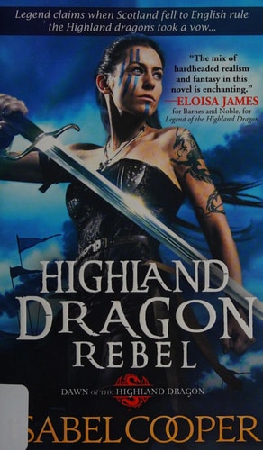 Highland Dragon Rebel